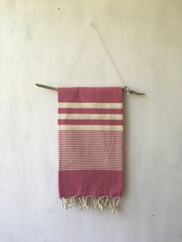 Hammam Towel Gift Set, 3 of 7