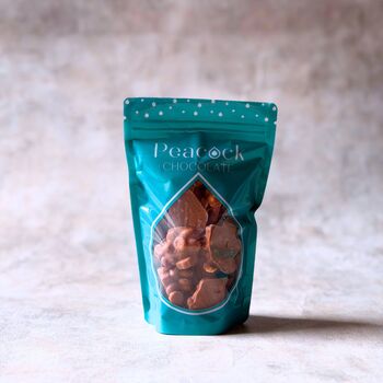 Milk Chocolate Cookie And Fudge Clusters, 2 of 3