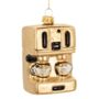 Coffee Lover Espresso Machine Tree Decoration, thumbnail 4 of 4