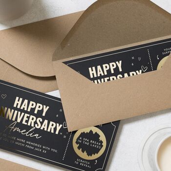 Spa Day Anniversary Voucher For Her Or Him, 7 of 9