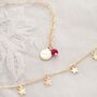 Multi Star Personalised Necklace, thumbnail 3 of 8