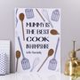 Personalised 'Mummy Is The Best Cook' Print, thumbnail 6 of 9