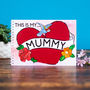 My Mummy Activity And Keepsake Book For Kids, thumbnail 4 of 5
