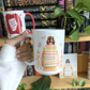 Spring Bookworm 15oz Mug, thumbnail 2 of 2