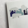 Polar Bears Greetings Card, thumbnail 4 of 5