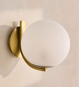 Wall Light, Salt Blasted, 3 of 3