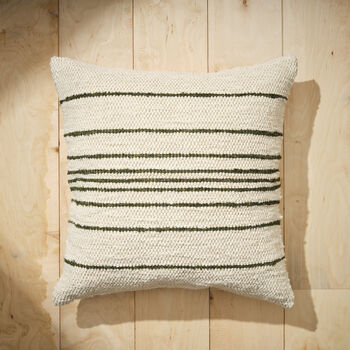 Large Woven Cushion, 3 of 7