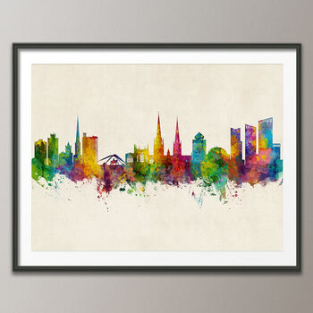 Coventry Skyline Cityscape, 5 of 7