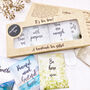 Mindfulness Tea Gift Set | Mindful Gifts, thumbnail 8 of 12