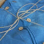 Handmade Linen Duvet Cover Set, thumbnail 5 of 6