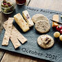 Personalised British Slate Cheese Board, thumbnail 1 of 5