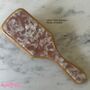 Arabic Custom Paddle Hair Brush, thumbnail 4 of 8