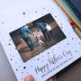 Father's Day Photo Card | Keepsake Card For Dad, thumbnail 2 of 2