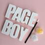 Cute Page Boy Proposal Box, thumbnail 5 of 8