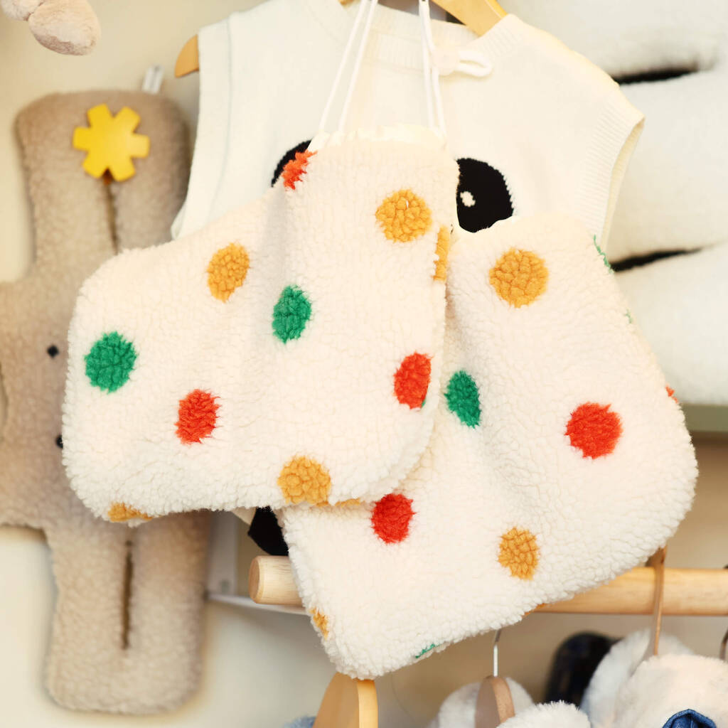 Scooter Bike Hand Warmer Gloves For Kids, 1 of 5