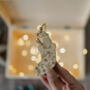 Bird In Stocking Personalised Christmas Decoration, thumbnail 1 of 2