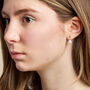 Thank You For Being My Bridesmaid Pearl Earrings, thumbnail 5 of 10