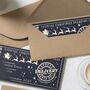 Personalised Lapland Christmas Boarding Pass Voucher, thumbnail 7 of 9