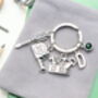 Diy | Builder Personalised Keyring Gift For Diy Fan, thumbnail 3 of 9