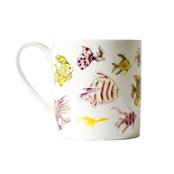 In The Pink Fish Mug, 3 of 4