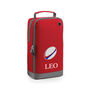 Personalised Embroidered Rugby Boot Bag, thumbnail 2 of 9