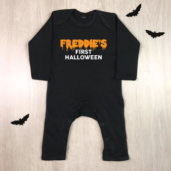 Baby's First Halloween, 2 of 3