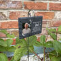 Heavenly Father's Day Photo Garden Slate Wire Holder, thumbnail 1 of 3