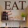 Eat Kitchen Sign Gifts For The Family Home Decorations, thumbnail 1 of 4