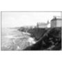 Granville Coastline, France Photographic Art Print, thumbnail 3 of 4
