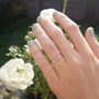 Diamond Eternity Ring In White Gold, thumbnail 6 of 6