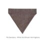 Sustainable Pet Bandana, thumbnail 10 of 12