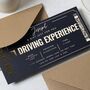 Personalised F1 Driving Experience Gift Voucher, thumbnail 3 of 9