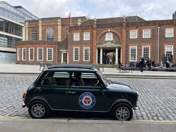 Secret Garden Tour In A Classic Mini Cooper, 3 of 11