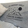 Personalised Stargazing Blanket, thumbnail 1 of 12