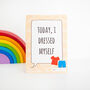 Toddler Milestone Cards With Keepsake Box, thumbnail 4 of 12