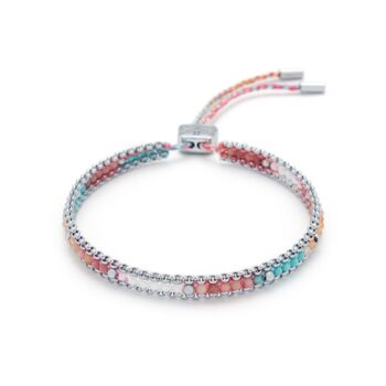 Helaine Gemstone Friendship Bracelets, 6 of 9