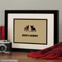 Personalised French Bulldog Print For One Or Two Dogs, thumbnail 10 of 12