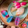 Easter Egg Paper Decorations, thumbnail 6 of 9
