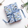 Luxury Matisse Inspired Baubles Wrapping Paper, thumbnail 5 of 6