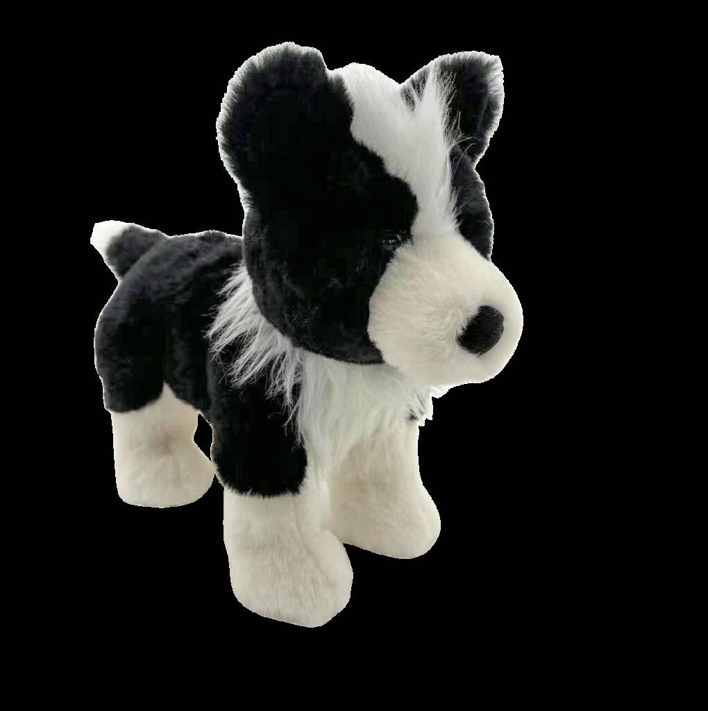 Sheep Dog Puppy Soft Toy