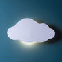 Cloud Silhouette Wall Light, thumbnail 1 of 6