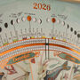 2026 | Moon Calendar And Booklet, thumbnail 2 of 12