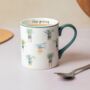 Keep Growing Plant Mug, thumbnail 1 of 3