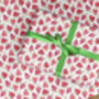 Watermelon Lollies Wrapping Paper Roll Or Folded, thumbnail 3 of 4