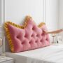 Princess Crown Headboard Pillow, thumbnail 11 of 12