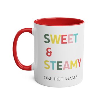 Sweet And Steamy Coffee Mug, 8 of 8