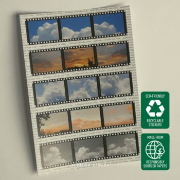 Film Strip Stickers, 5 of 8