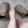 'Humble' Baby And Toddler Moccasins, thumbnail 2 of 5
