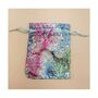 Organza Gift Bags Stunning Print Various Sizes, thumbnail 3 of 4