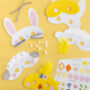 Easter Animal Mask Making Kit, thumbnail 3 of 4